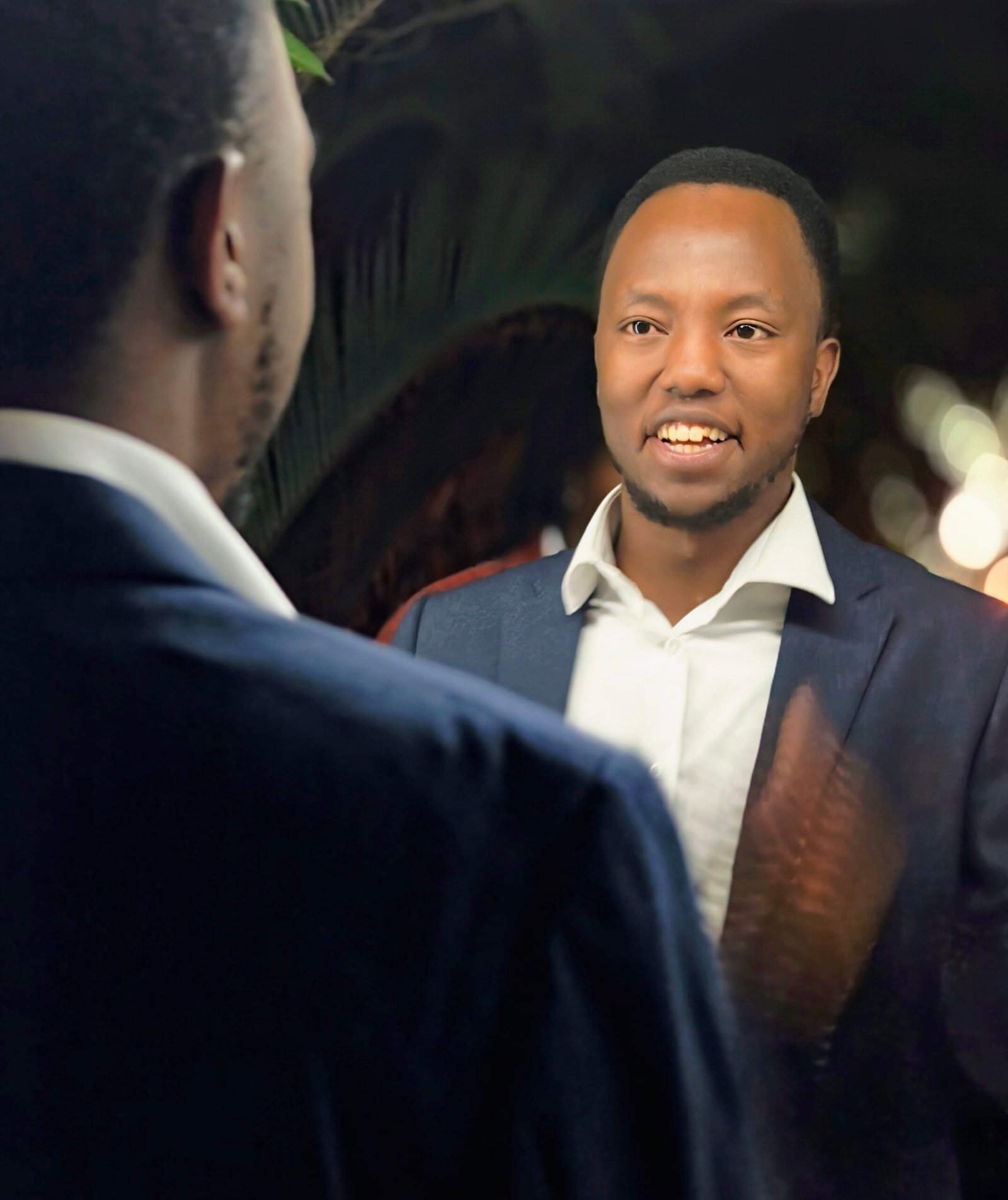 Patrick Nzabonimpa