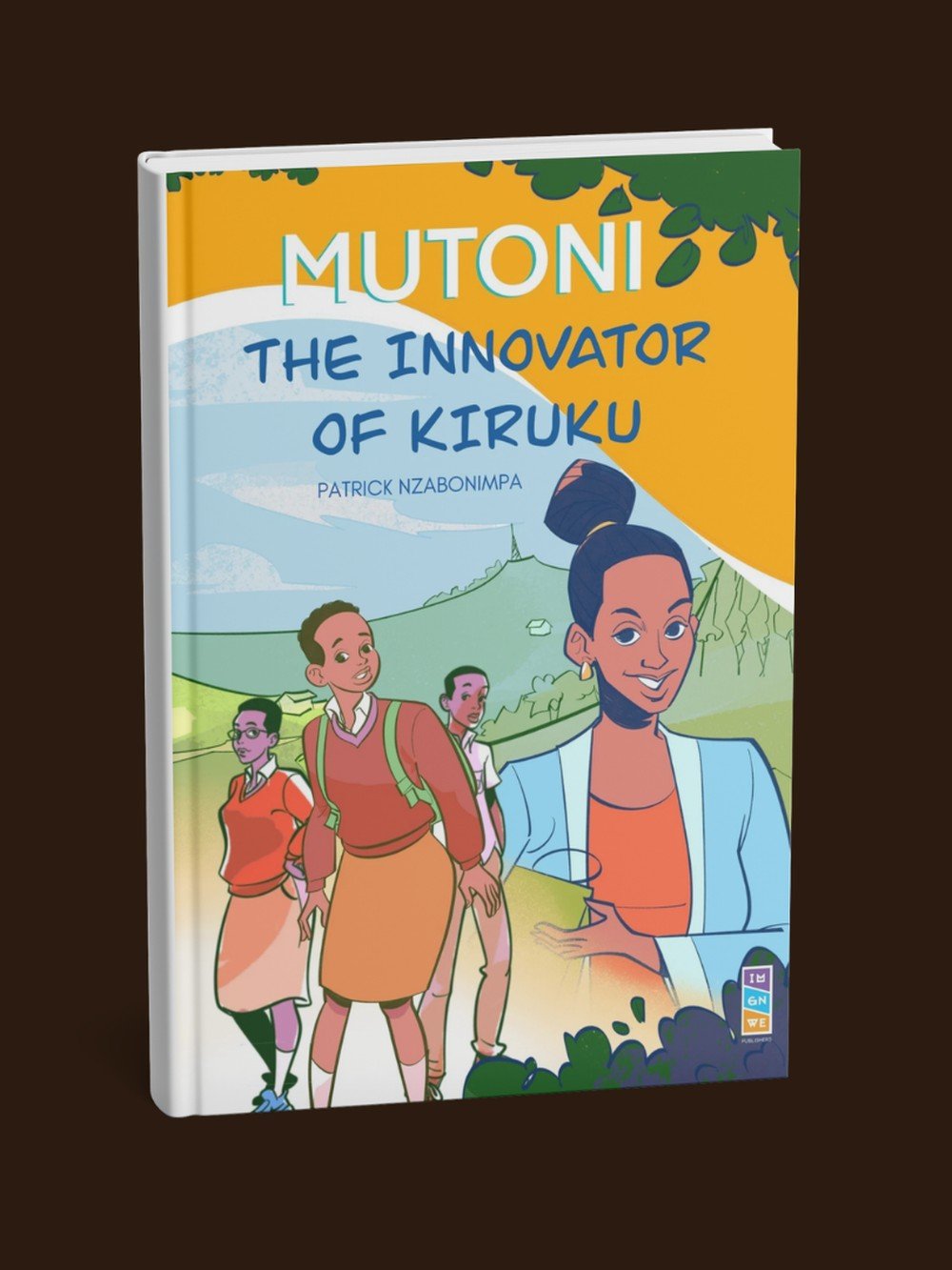 Mutoni: The Innovator of Kiruku cover