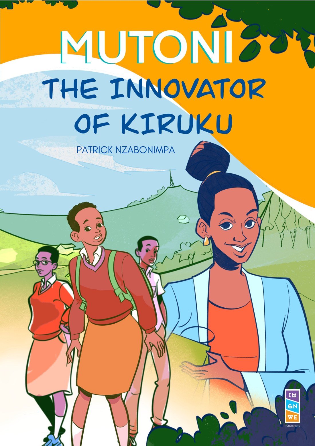 Mutoni: The Innovator of Kiruku cover